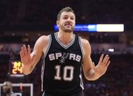 San Antonio Spurs v Houston Rockets - Game Six